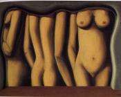 珍视空间 - 雷内·马格里特